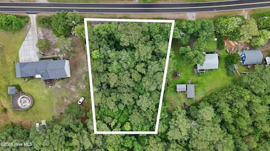 833 Car Bch RD Lot Overhead
