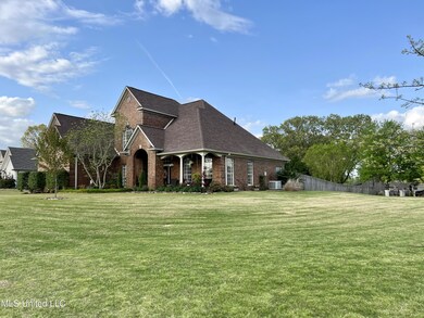 Large corner lot
