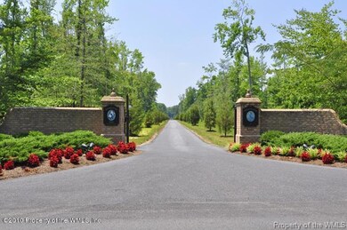 front gate