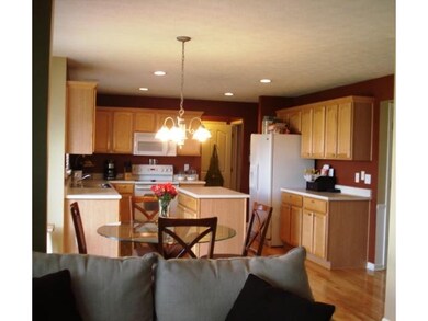 Kitchen. Plenty of Storage in Kitchen plus Pantry