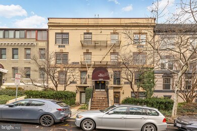 1833 California St NW unit 303, Washington, DC 20009 - photo 3