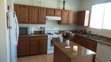 Beautiful kitchen