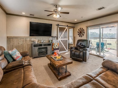 423972 E 1060 Rd, Checotah, OK 74426 - photo 6