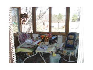 Other. Porch
