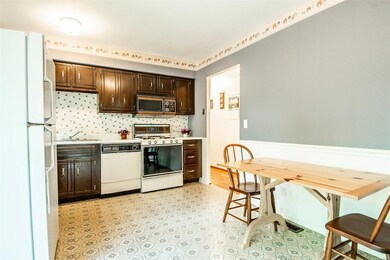 Additional view of Kitchen.