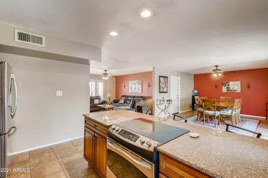 21 Kitchen