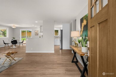 Great open concept living