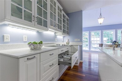 So many custom features!