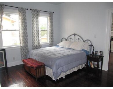 Bedroom. Second Floor Beedroom