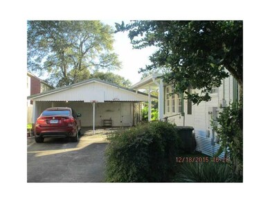 Other. Carport