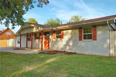 112 Vickie Dr, Oklahoma City, OK 73115 - photo 2