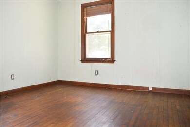 1st Floor Bedroom View Upon Entering