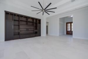 Great Room - Built In