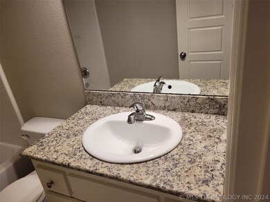 Hall Bath Vanity