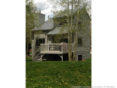 Exterior Back.
