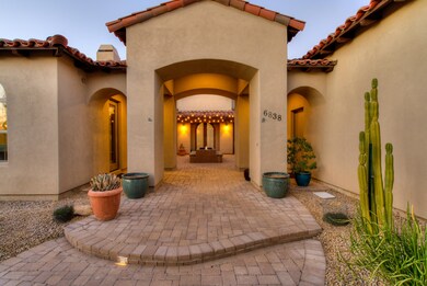 Front Entry