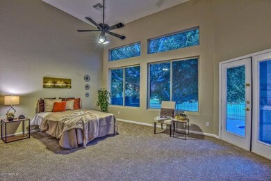Night-Master Bedroom