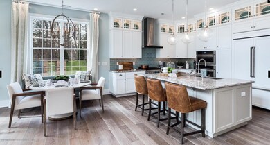 Hammond Model Breakfast Kitchen1