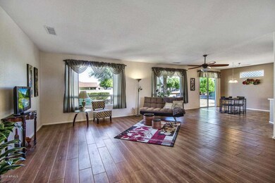 Great Room from front enterence