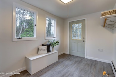 Entry way