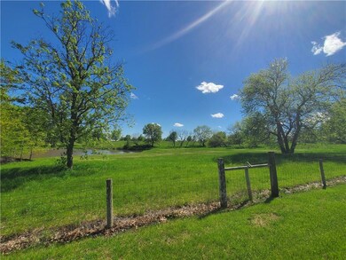 Looking SW over pond.