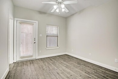 Another view of first floor bedroom