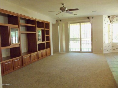 Large family room.