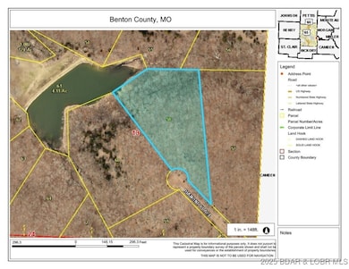 Lot 1075 Plat - Next to Turtle Pond