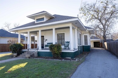 406 S Waco St, Weatherford, TX 76086 - photo 4