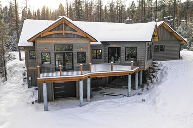 Large Deck and Covered Patio