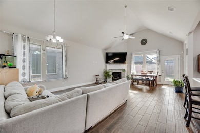 14809 Cedar Flat Way, Roanoke, TX 76262 - photo 3