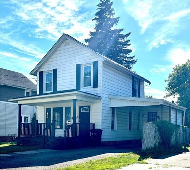 124 S 13th St, Olean, NY 14760 - photo 2