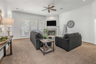 406 Cold Spring Dr, College Station, TX 77845 - photo 2