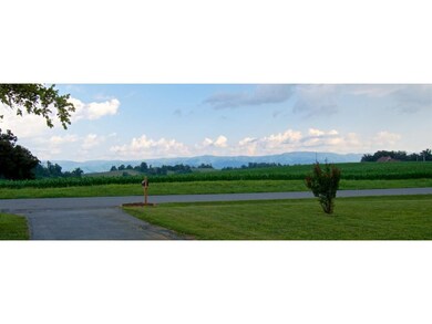 Beautiful Mountain View
