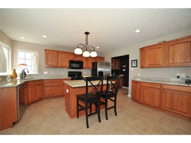 Kitchen.