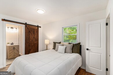 Primary Suite With A Private Ensuite Bathroom