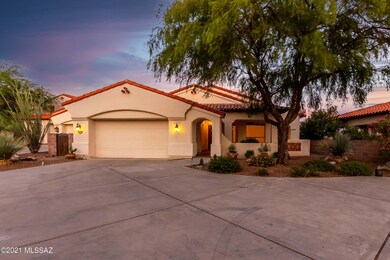 5378 N Ridge Spring Pl-Dusk-1