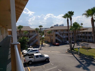 Balcony View 301