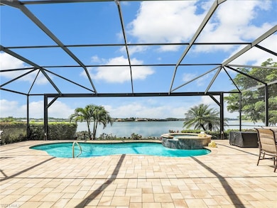Unobstructed Views w/ Picture View Screen Enclosure & Extended Deck