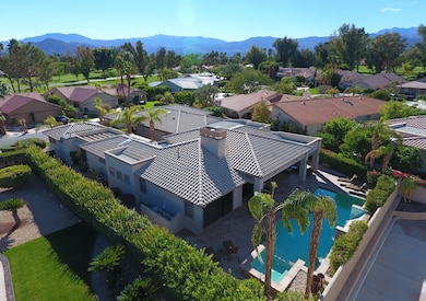 001HOUSE POOL AND MOUNTAINS