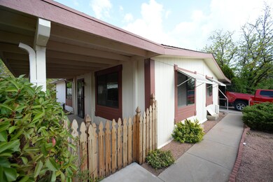 Front porch