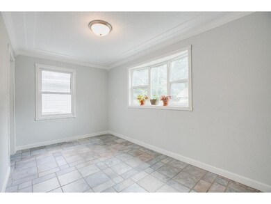 Formal dining room features more of the fine atten
