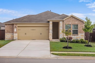 3489 Pauling Loop, Round Rock, TX 78665 - photo 2