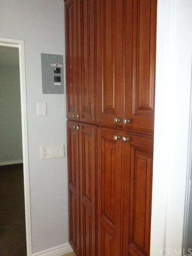 More Cupboards to store, pantry area 