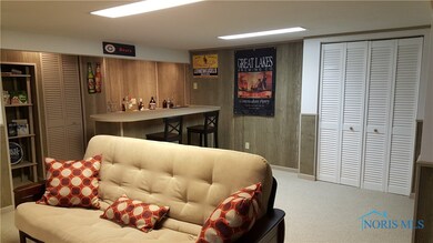 Finished Basement