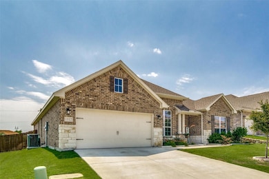 1512 Shindig Ct, Weatherford, TX 76087 - photo 3