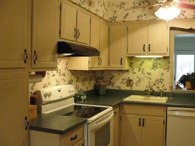 Neutral cabinets