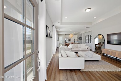 Gorgeous and Durable LVP Flooring