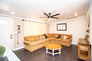 Entrance / Family Room