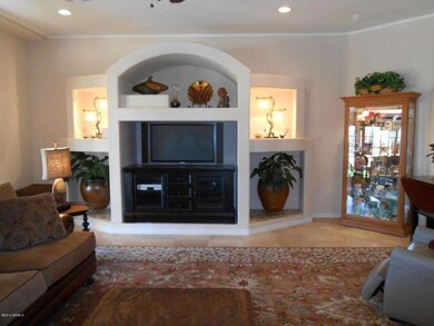 Entertainment Center